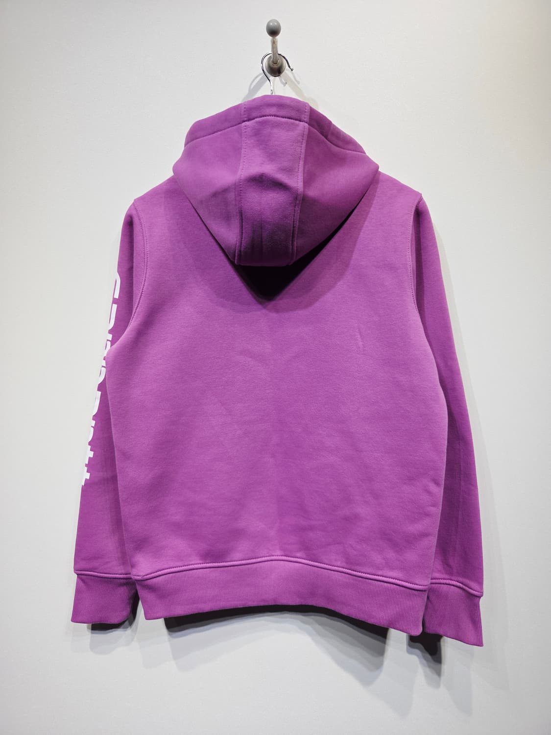 Carhartt 칼하트 여성 슬리브 로고 후드티 상품이미지6