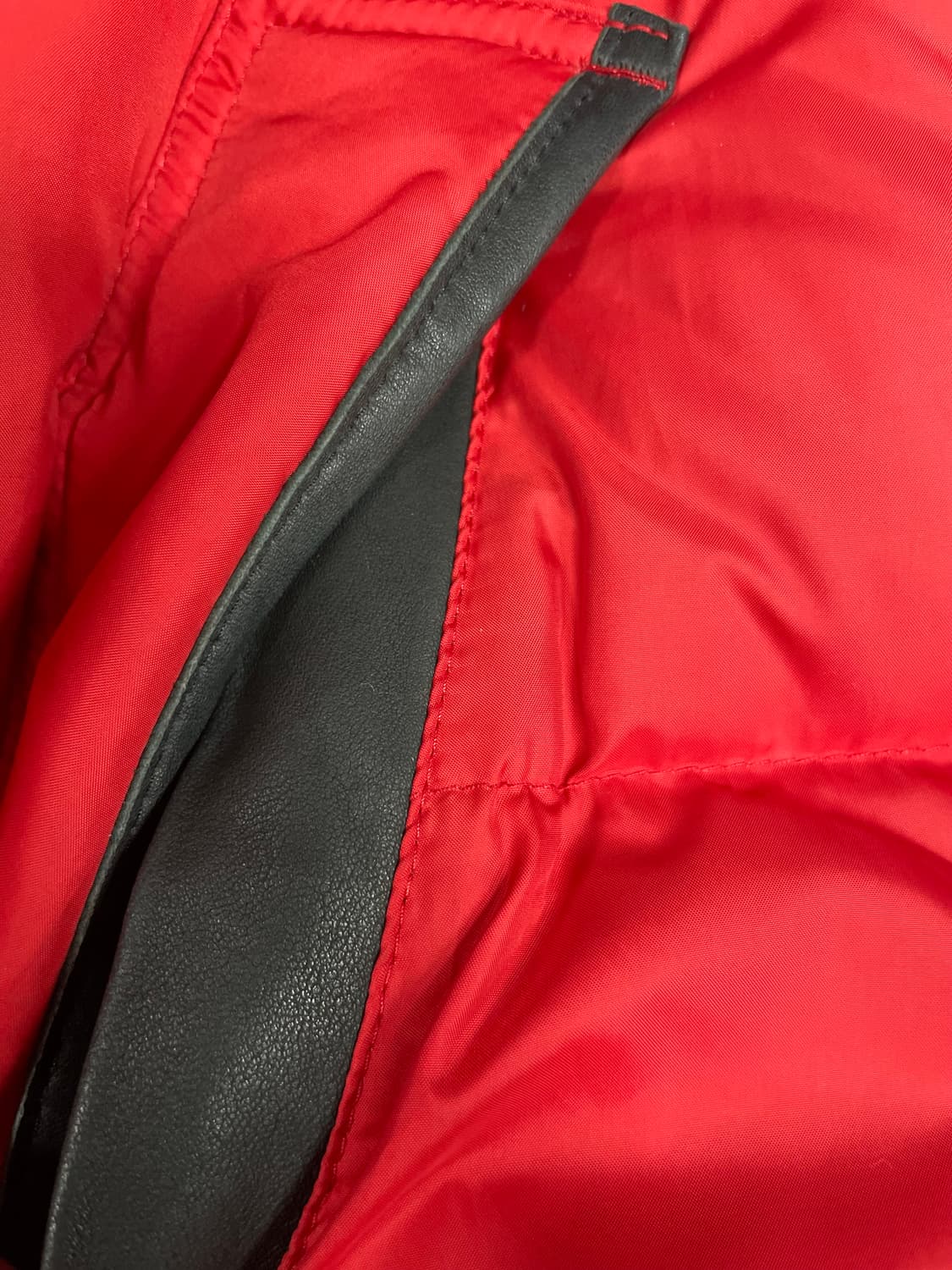 90s Polo RL 히말라야 리버시블 다운사파리 상품이미지4