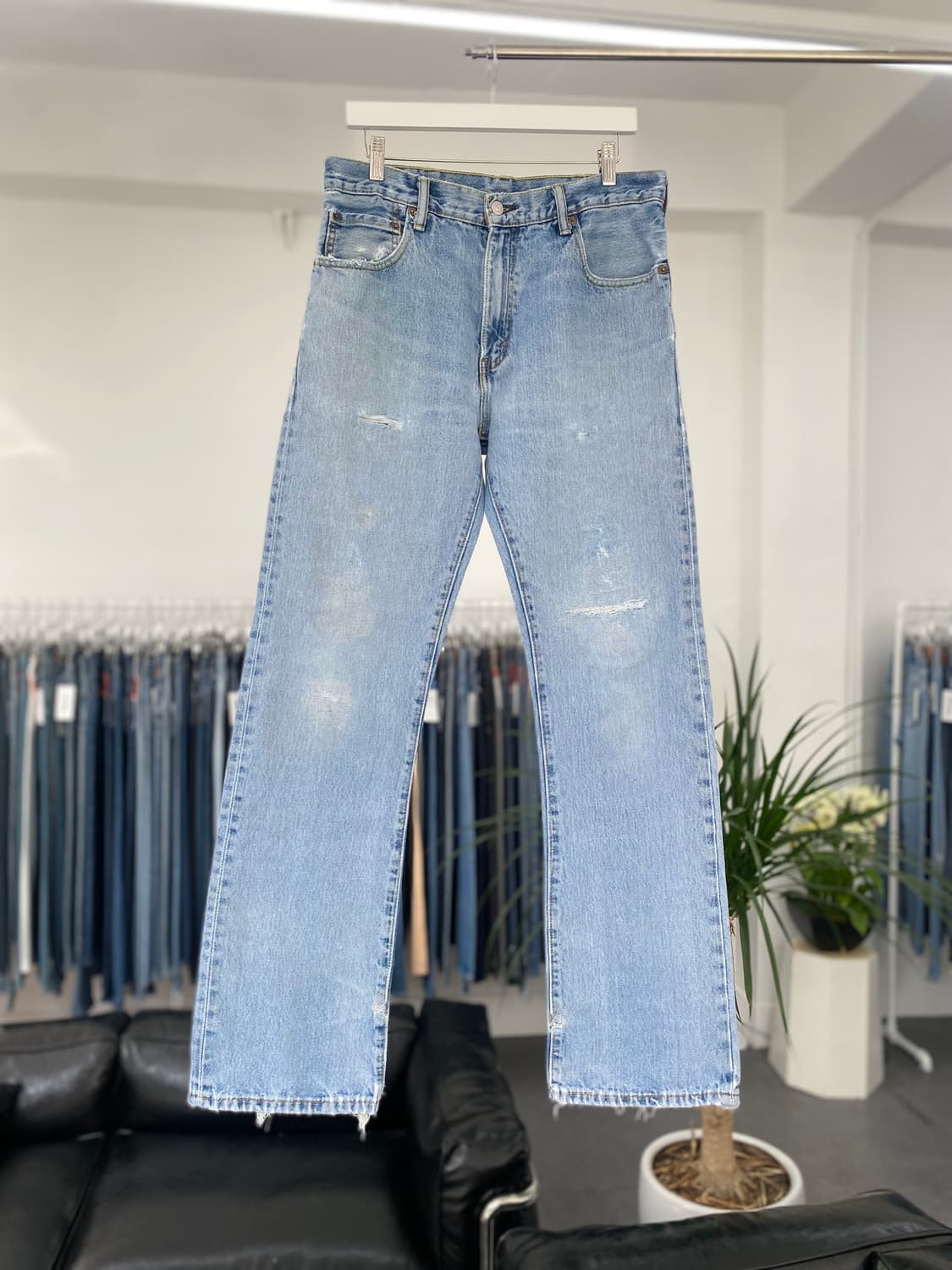 Levis517 Boots Cut 00s 33사이즈 a4939 상품이미지1