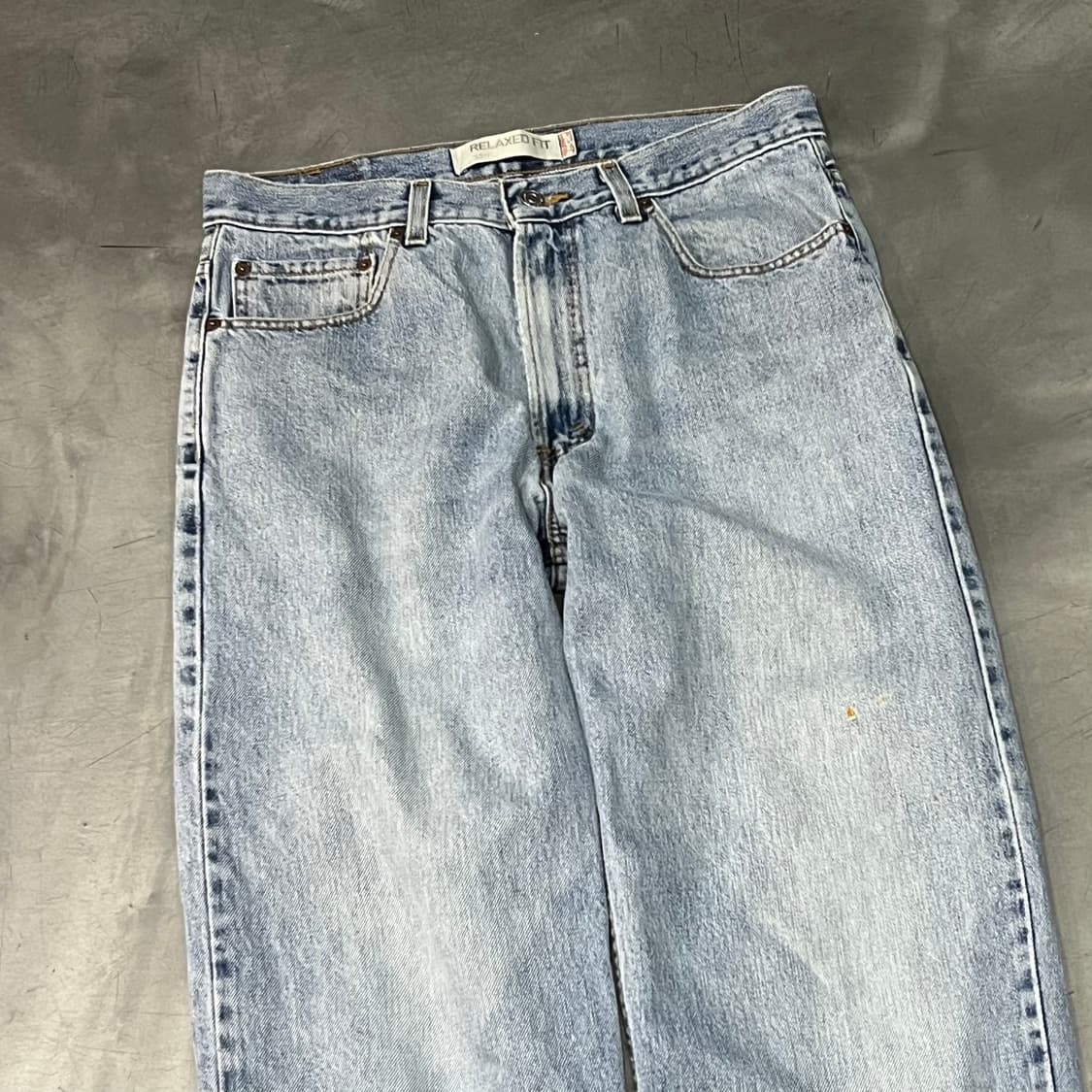  리바이스 550 데님팬츠 y15253 상품이미지3