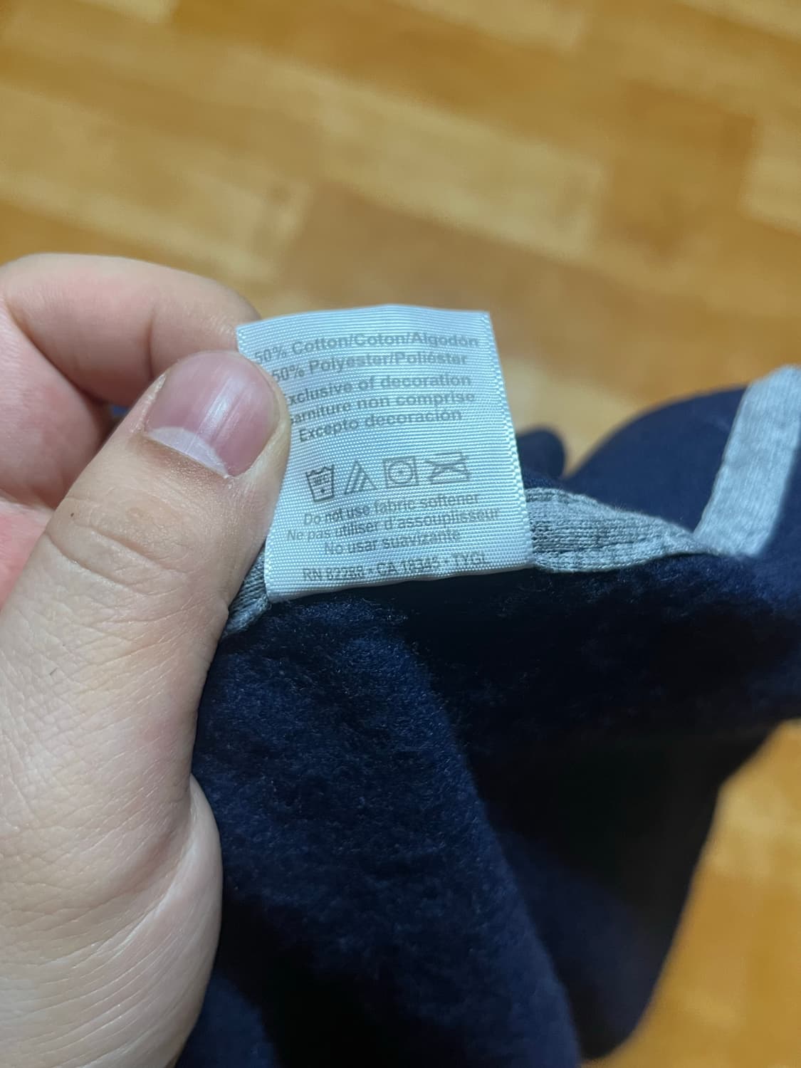 00s 러셀 후드집업 상품이미지6