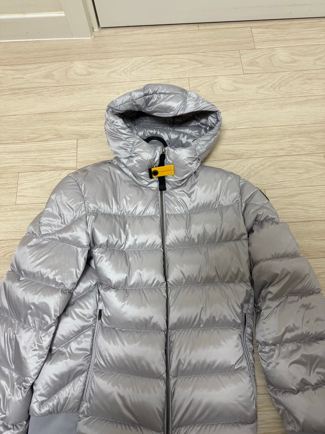 파라점퍼스 경량패딩 S 상품이미지2