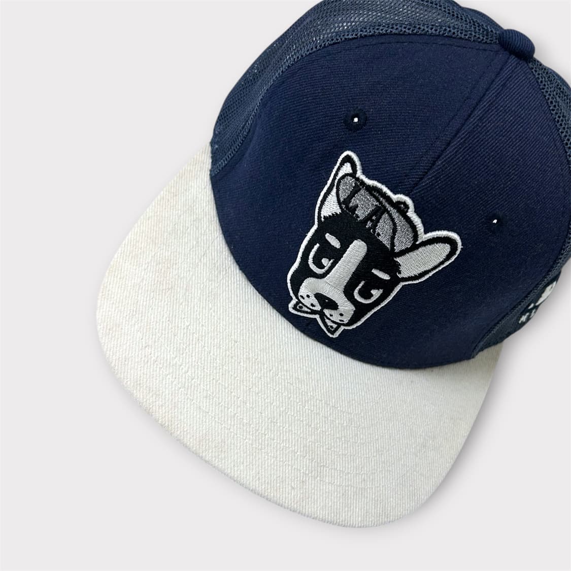 MLB 보스턴 테리어 자수 스냅백 (1792) 상품이미지8