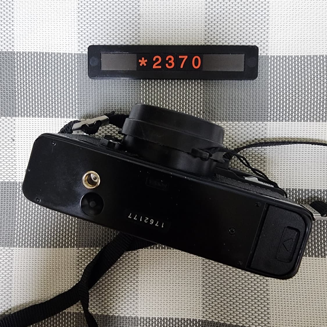 미놀타 하이매틱 AF-D 데이터백 필름카메라 상품이미지4