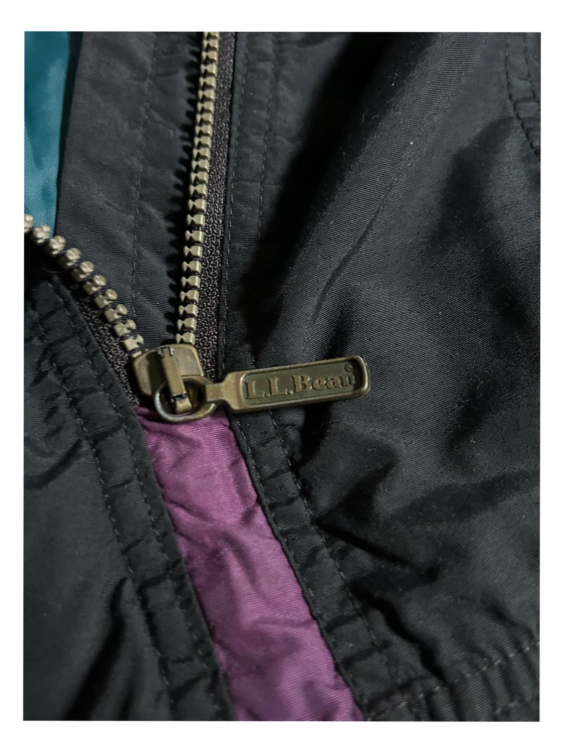 8~90s L.L Bean 3M 신슐레이트 tyrolean anorak 상품이미지5