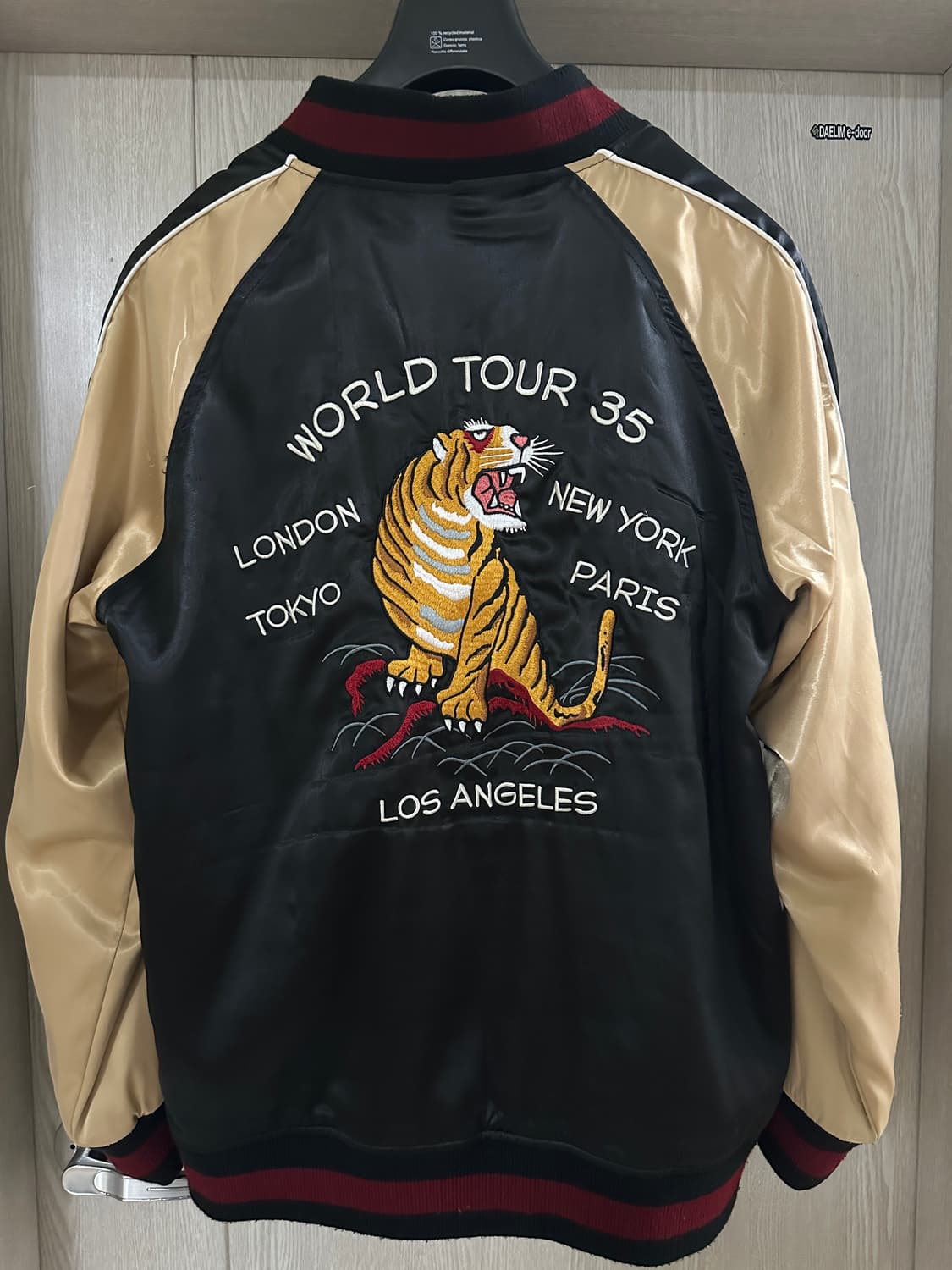 스투시 35주년 스카잔 L 상품이미지2