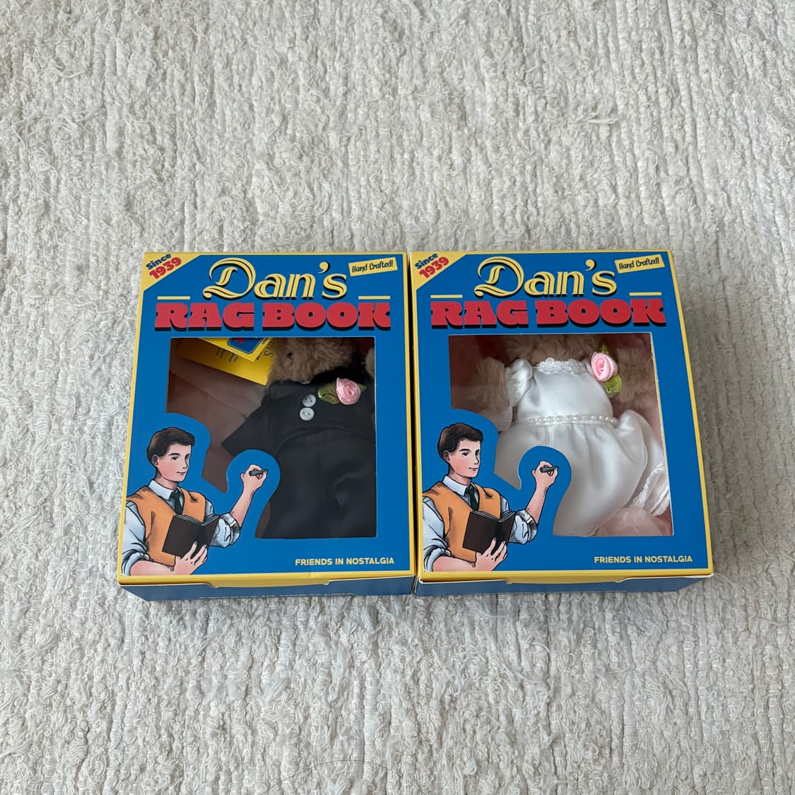 댄스랙북 신랑신부 키링 상품이미지3