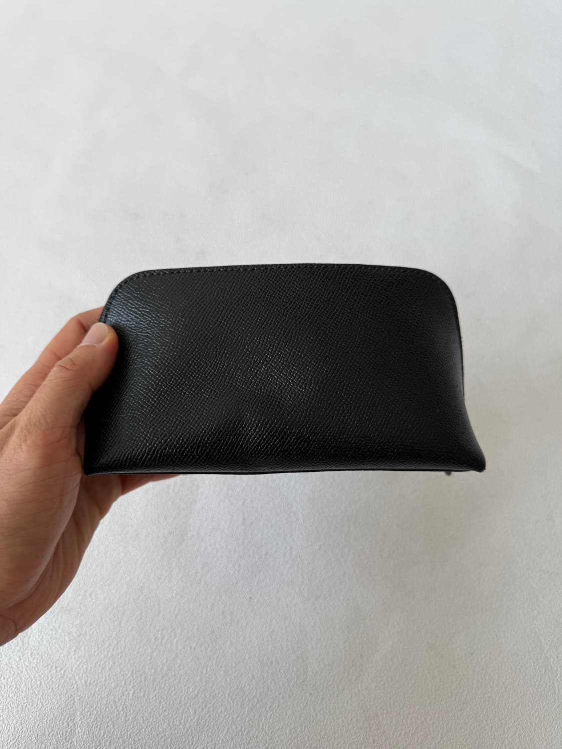 코치(Coach) 레더 파우치 상품이미지5