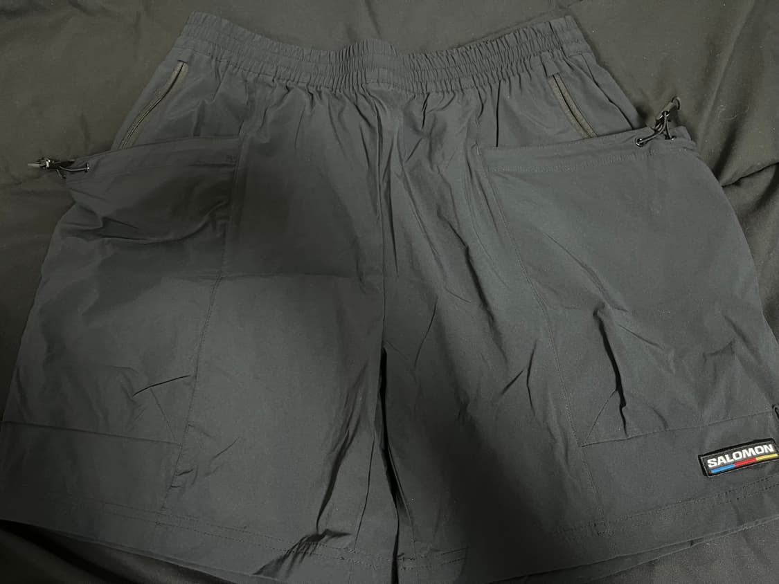 살로몬 블라스트 카고 7인 쇼츠. 상품이미지4