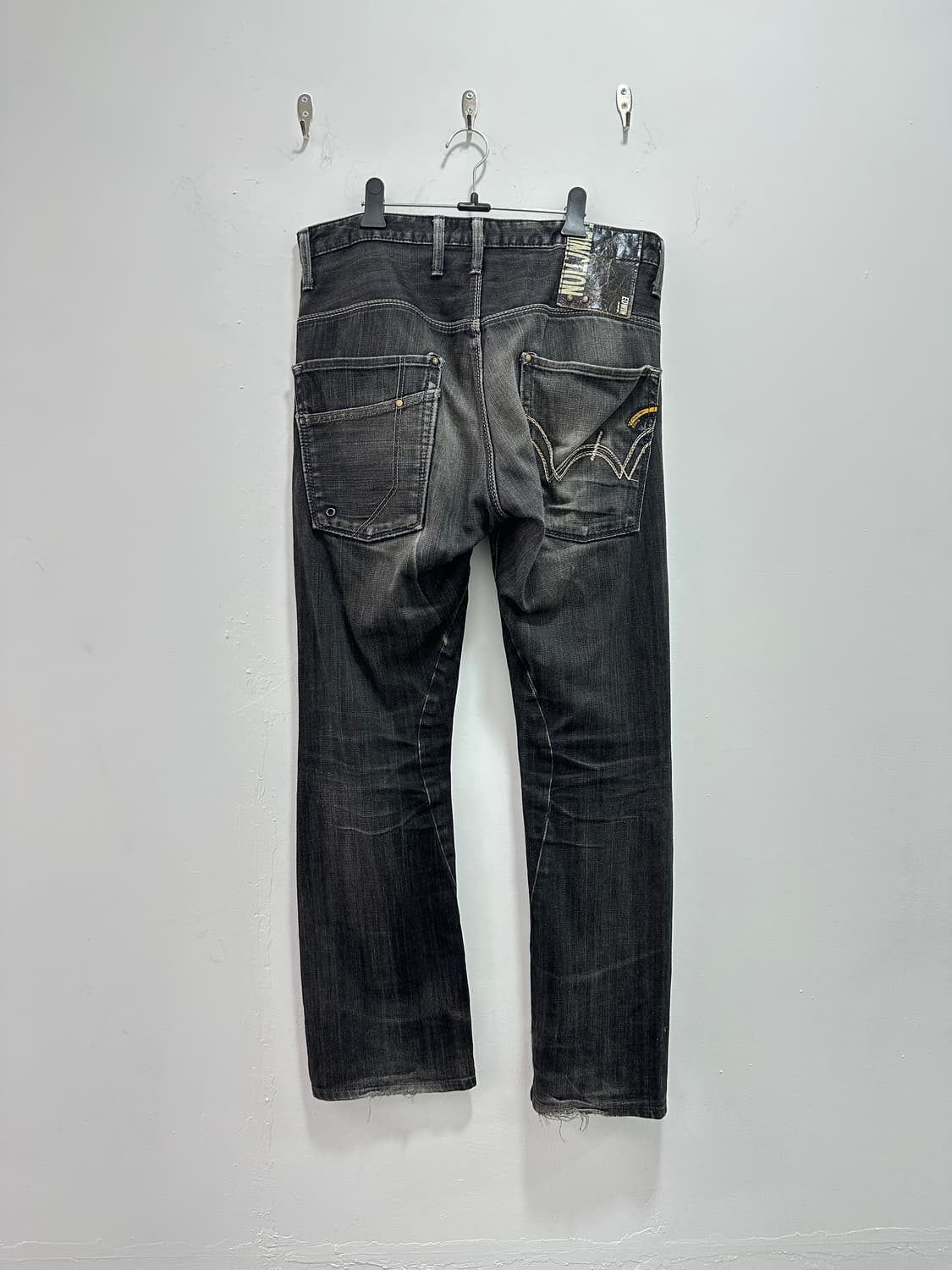 EDWIN E- Function engineered denim 상품이미지5