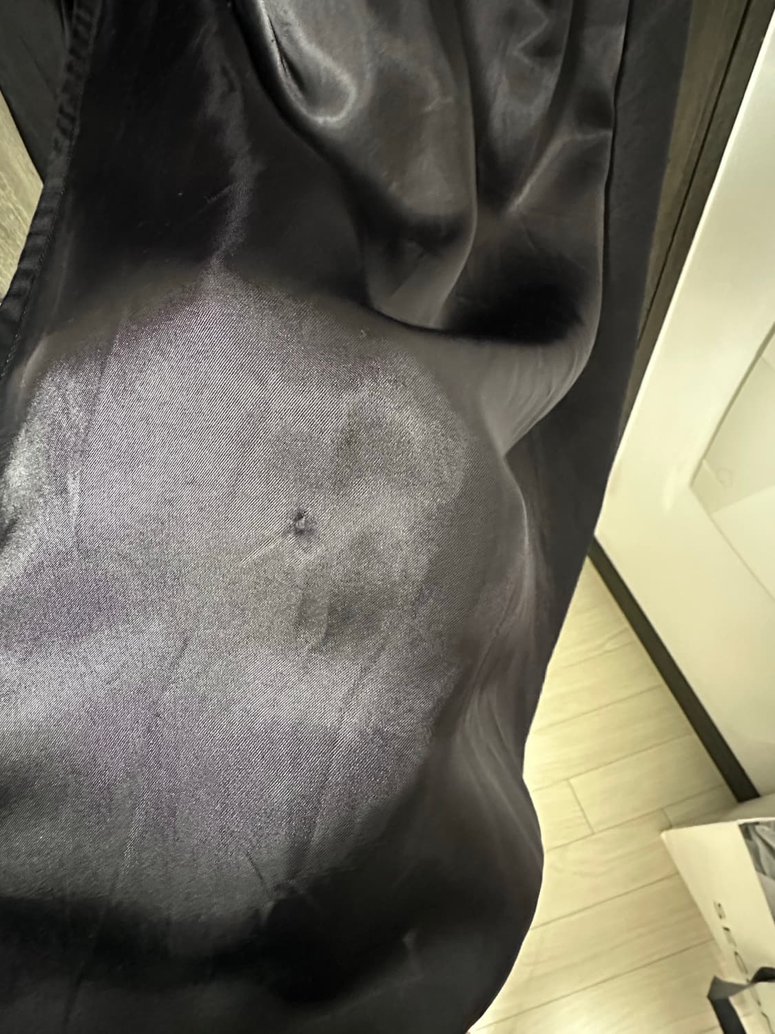 [M]꼼데가르송 CDG 1986 스태프 코트 상품이미지3