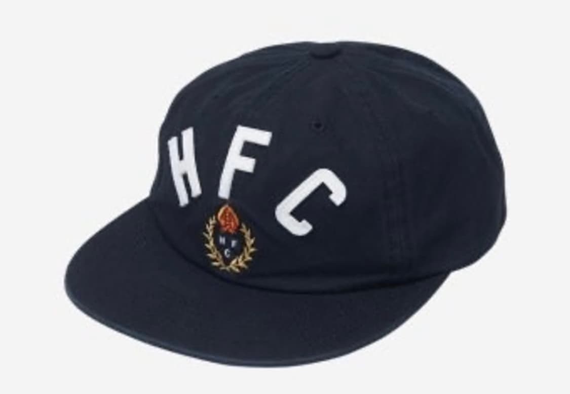 헤리티지플로스 펠트 6패널 HFC 모자 볼캡 네이비 상품이미지1