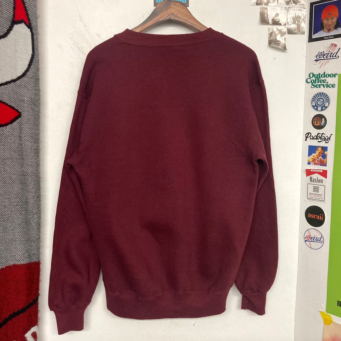 90‘s 러셀 스웻셔츠(Made in USA) 상품이미지7