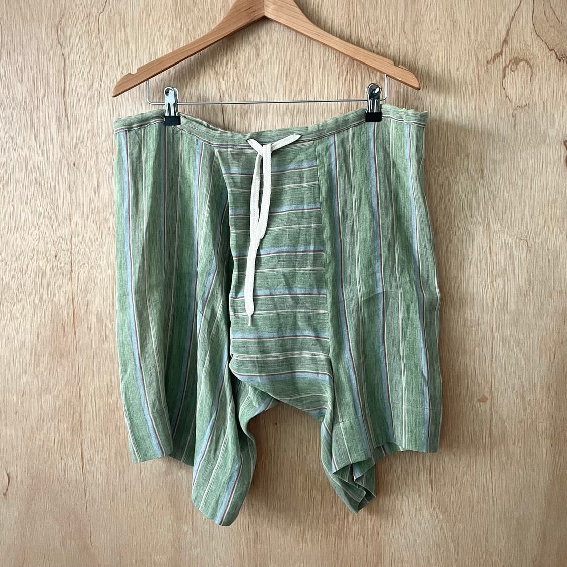 비비안웨스트우드 사루엘 팬츠 상품이미지4