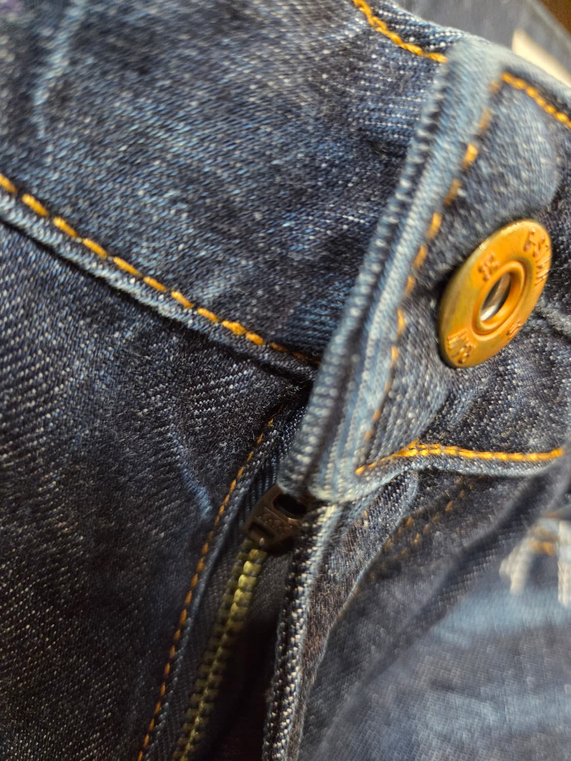 G-Star Raw 3301 데님 부추컷 팬츠(25/26) 상품이미지3