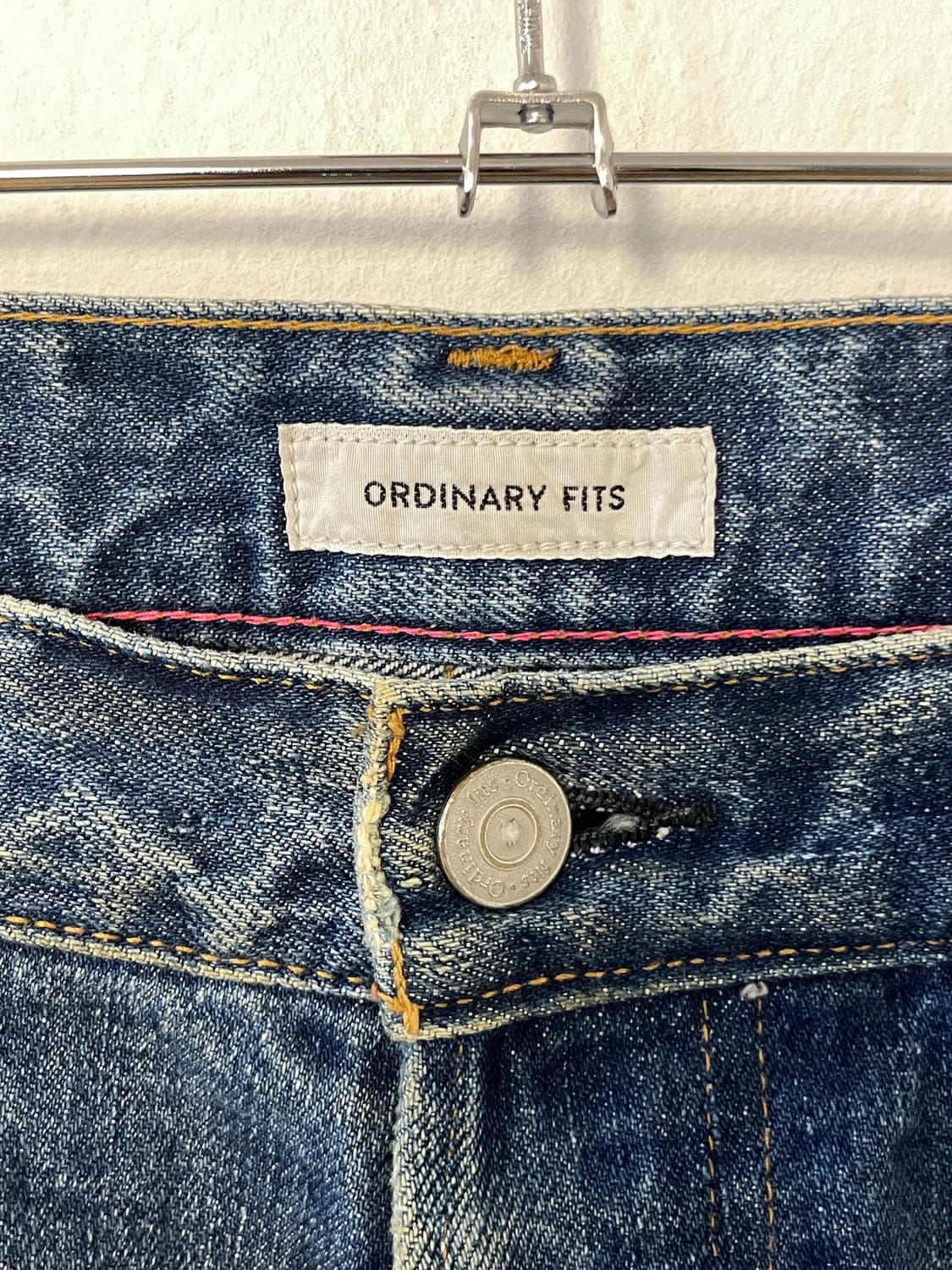 오디너리핏츠 데님 팬츠  상품이미지6