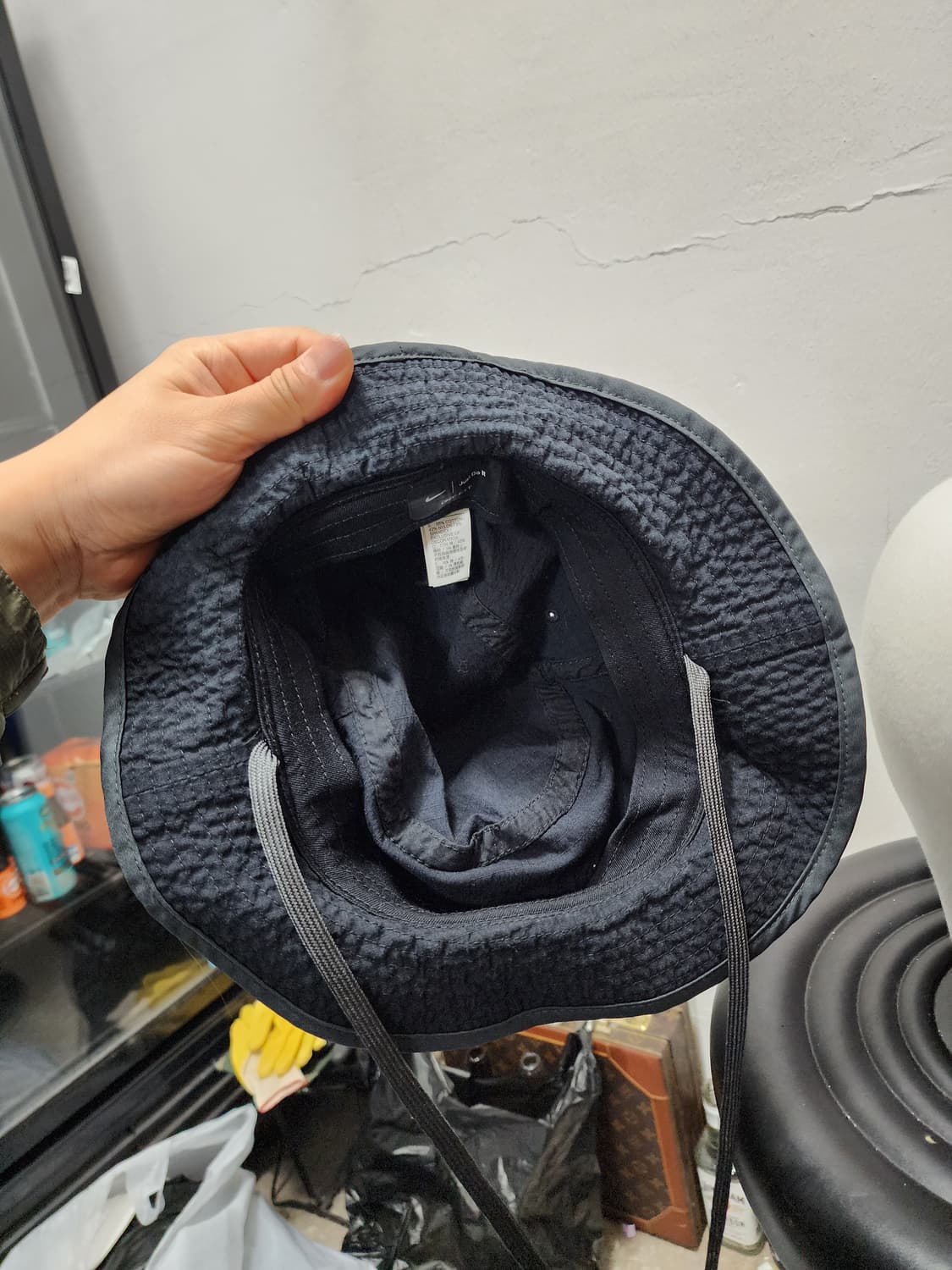 나이키 드라이핏 유틸리티 버킷햇  상품이미지4