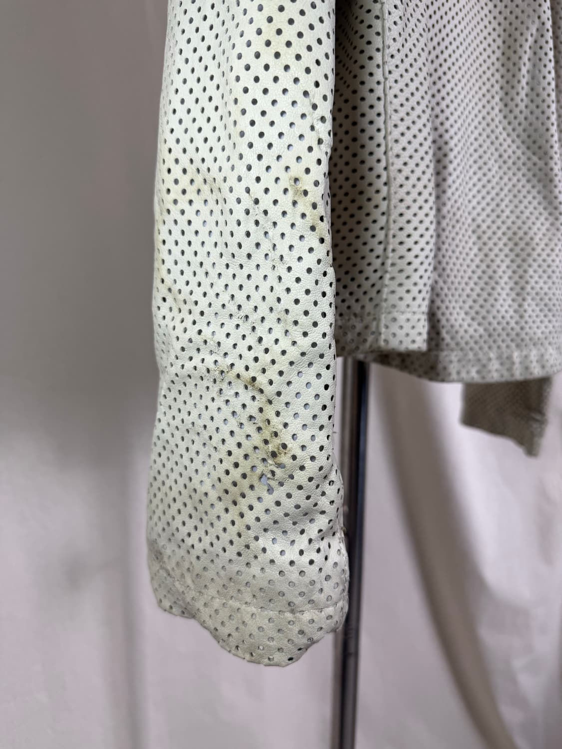 Giorgio Brato 양가죽 레더 자켓 상품이미지9