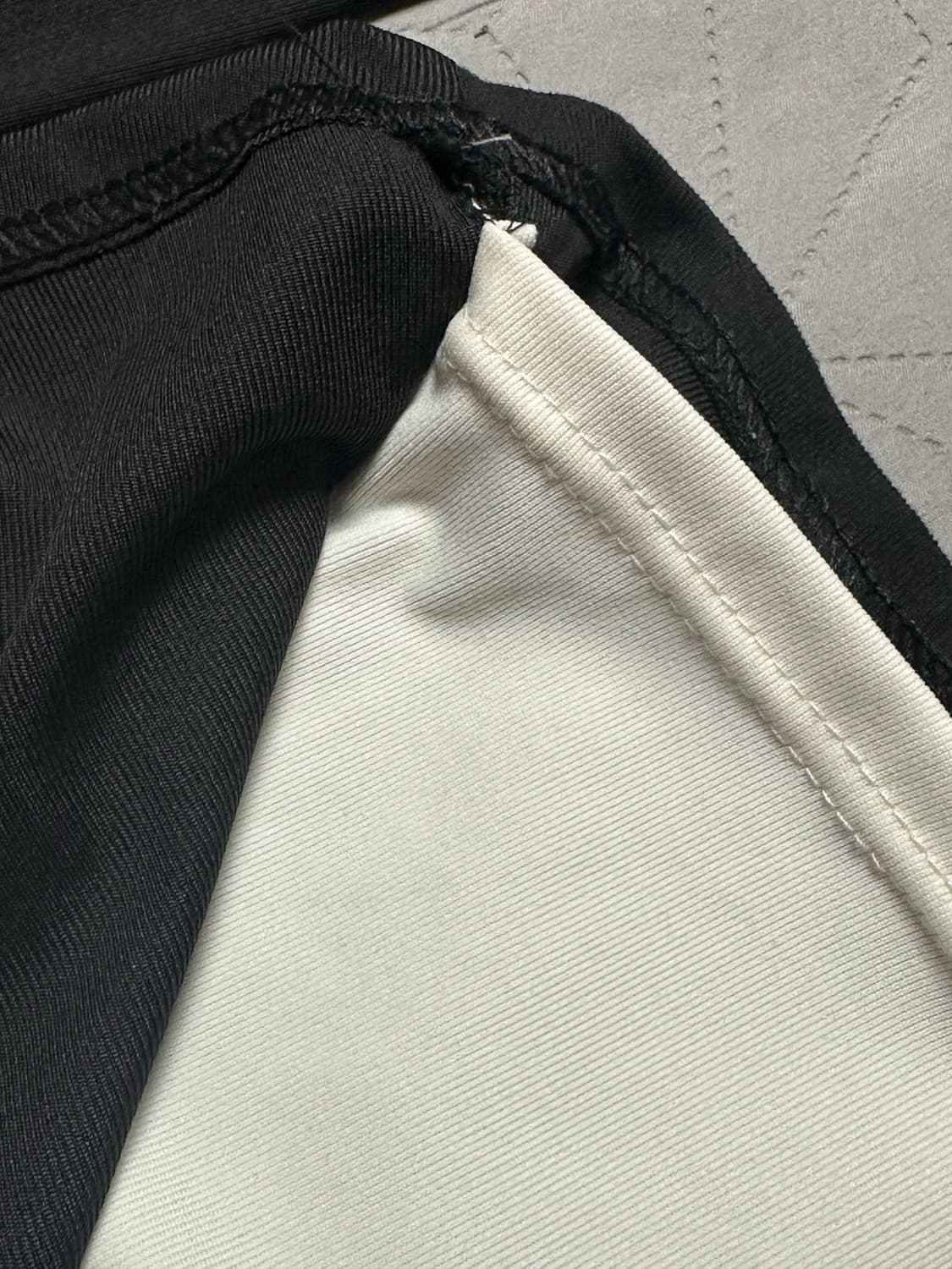 빈티지 레이스 이너 블랙 롱슬 상품이미지4