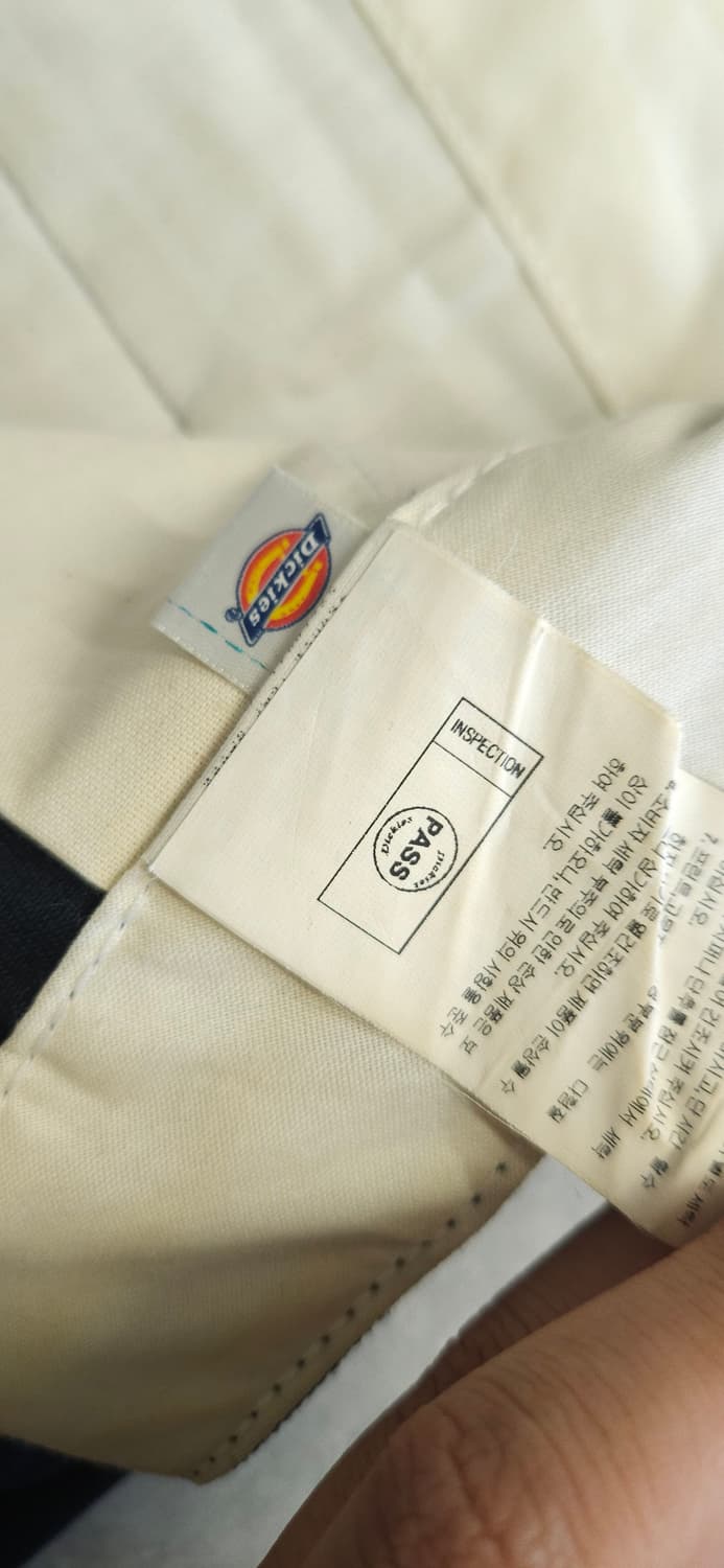 Dickies 디키즈 네이비 워크 팬츠 36 상품이미지7