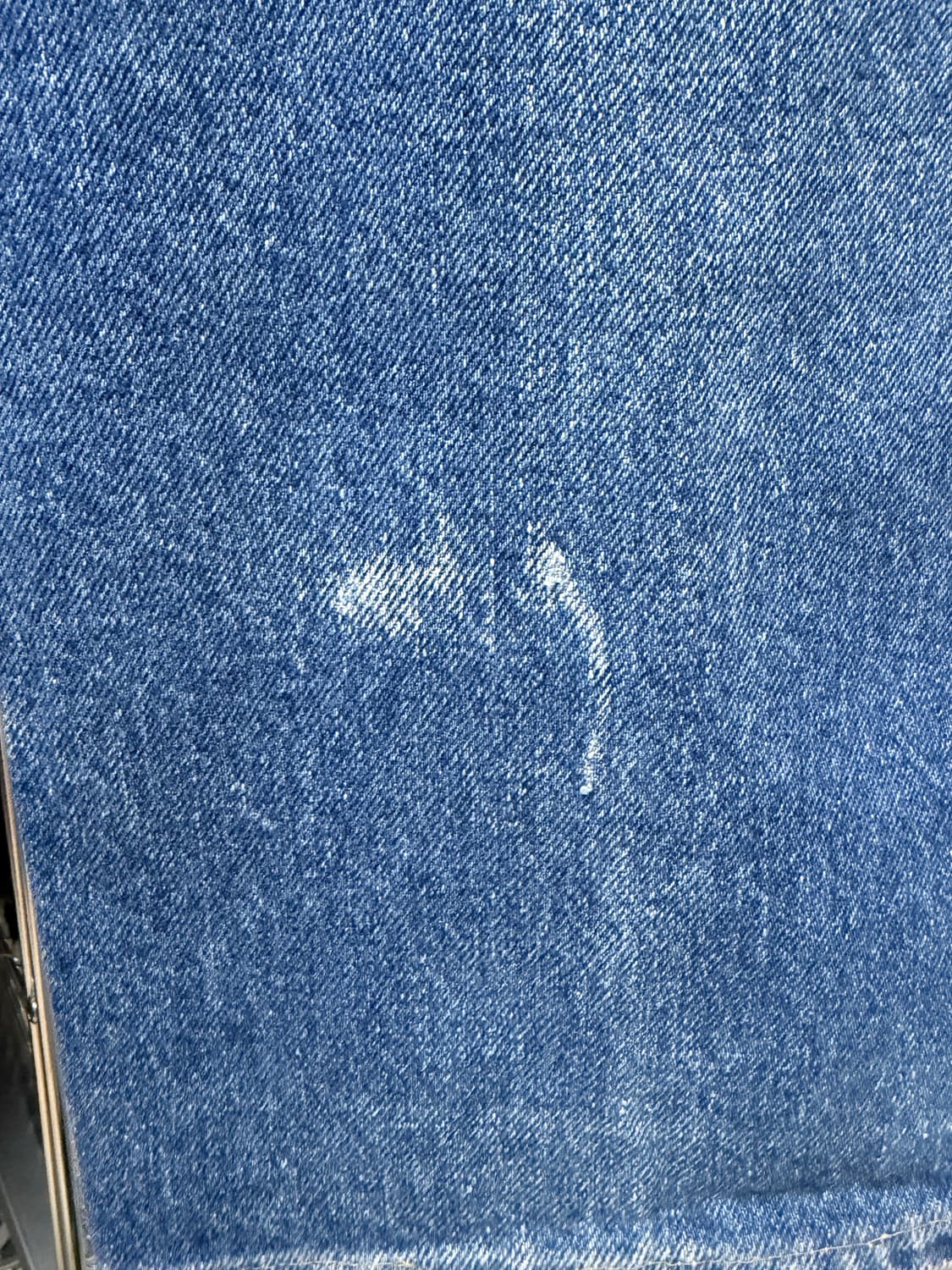 Vintage Levi's 517 Orange tab 34x32 상품이미지5