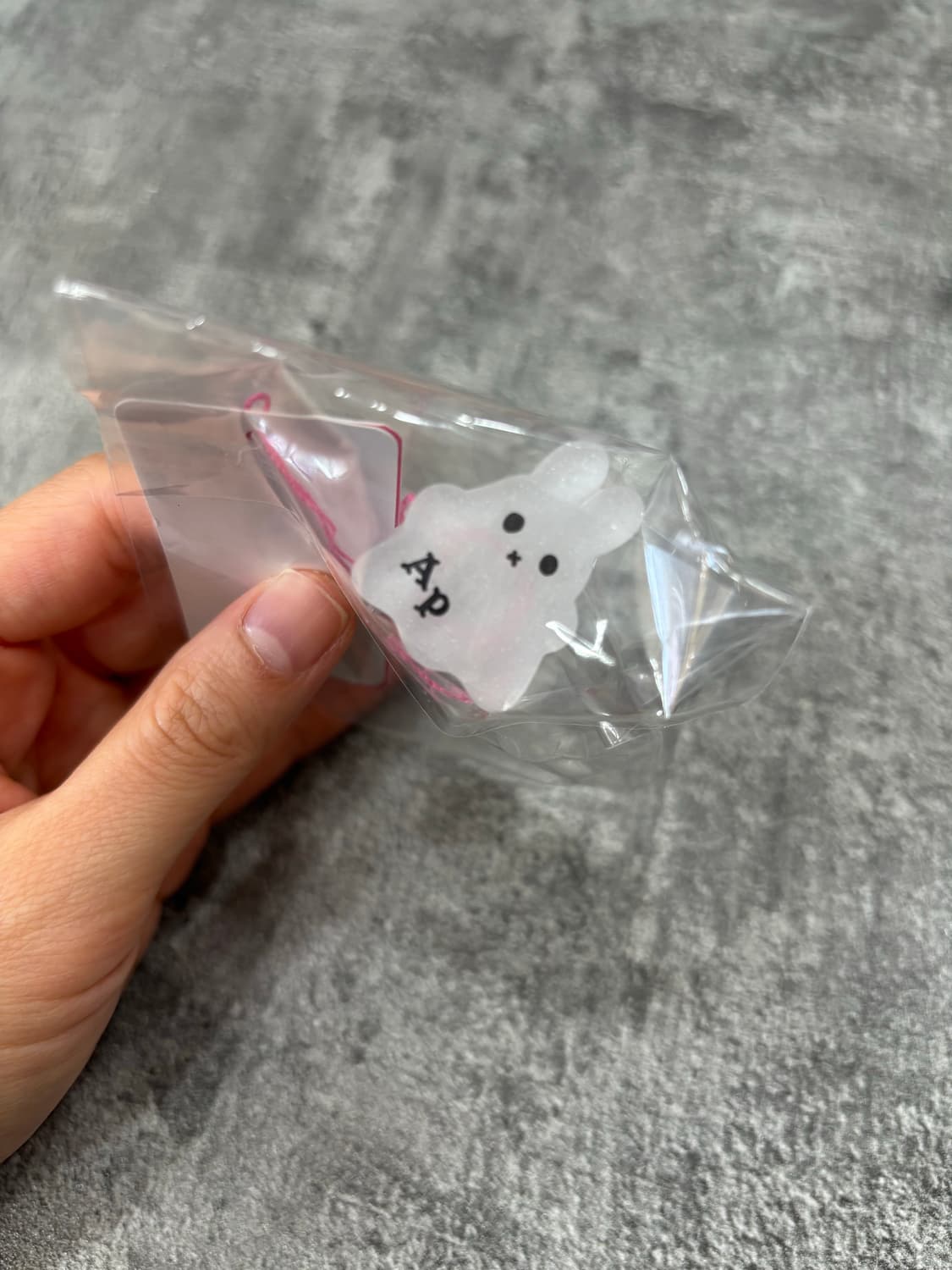 (새상품)엔젤릭프리티 유령토끼반지 상품이미지1