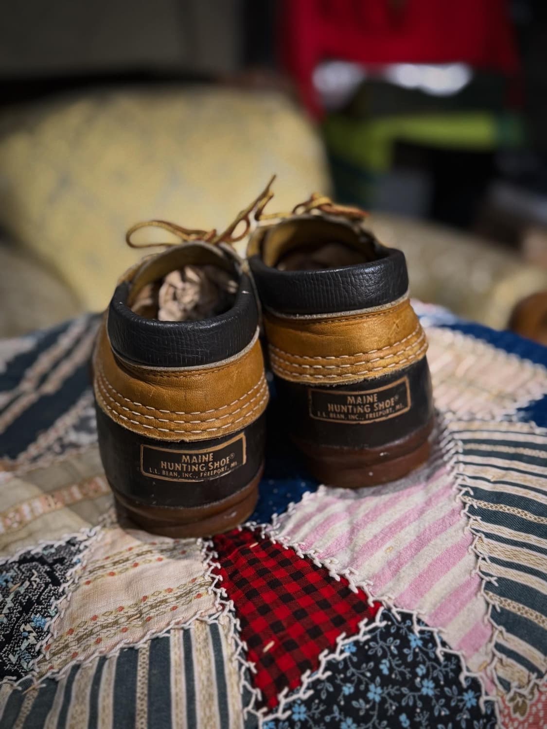 L.L.Bean Bean Boot’s Low 상품이미지6