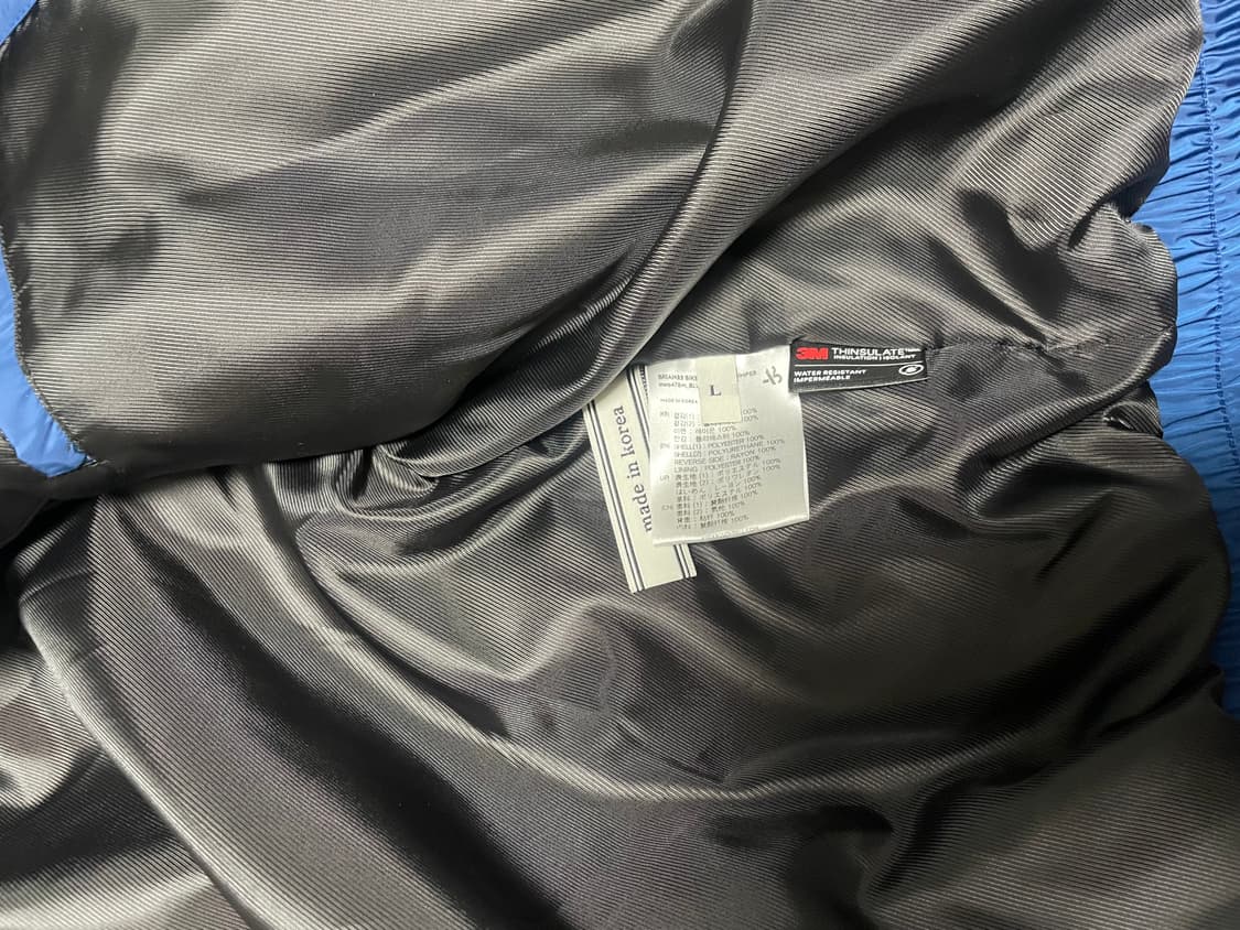 앤더슨벨 자켓 L 상품이미지5