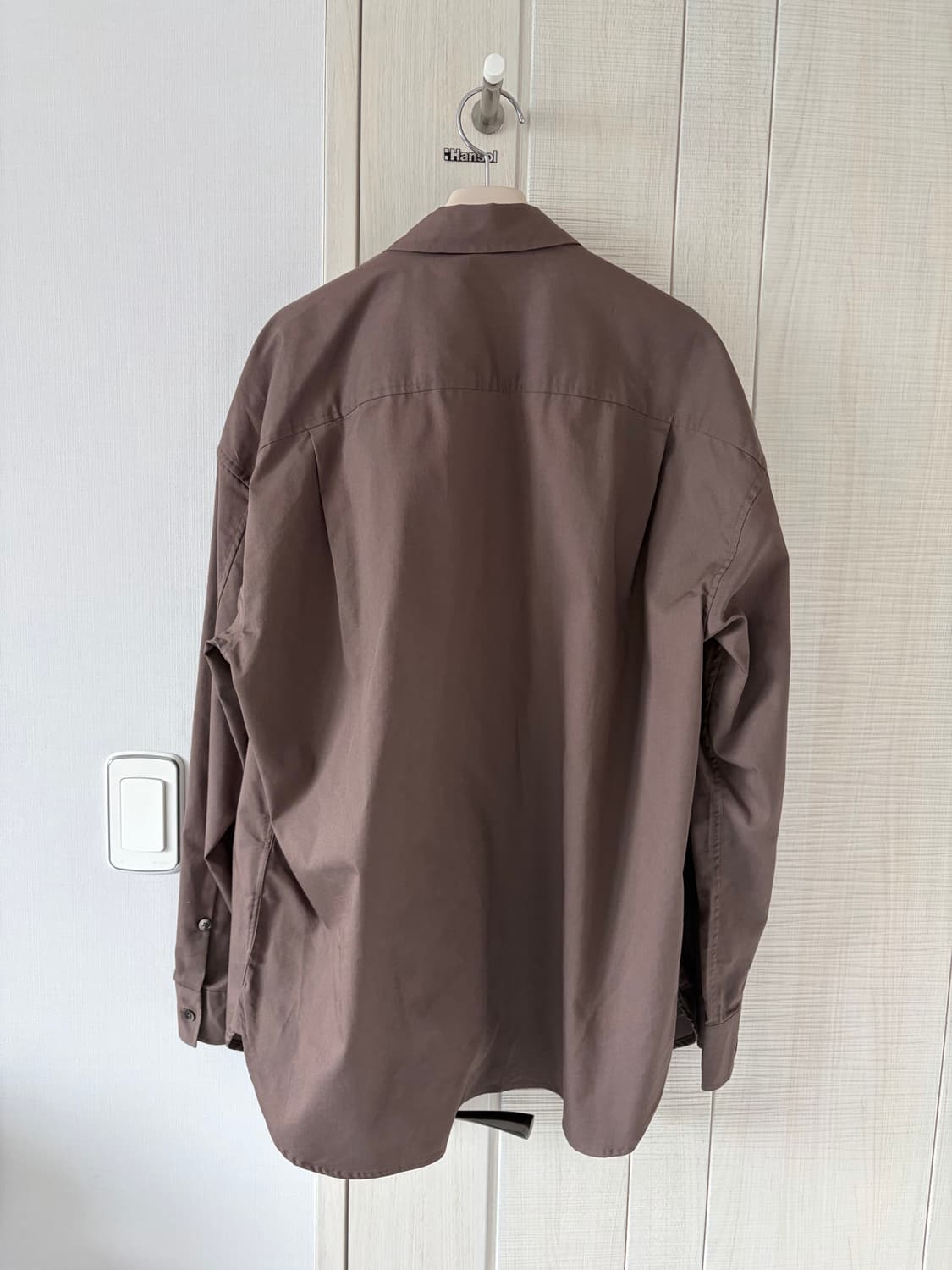 [M]쿠어 셔츠 상품이미지2