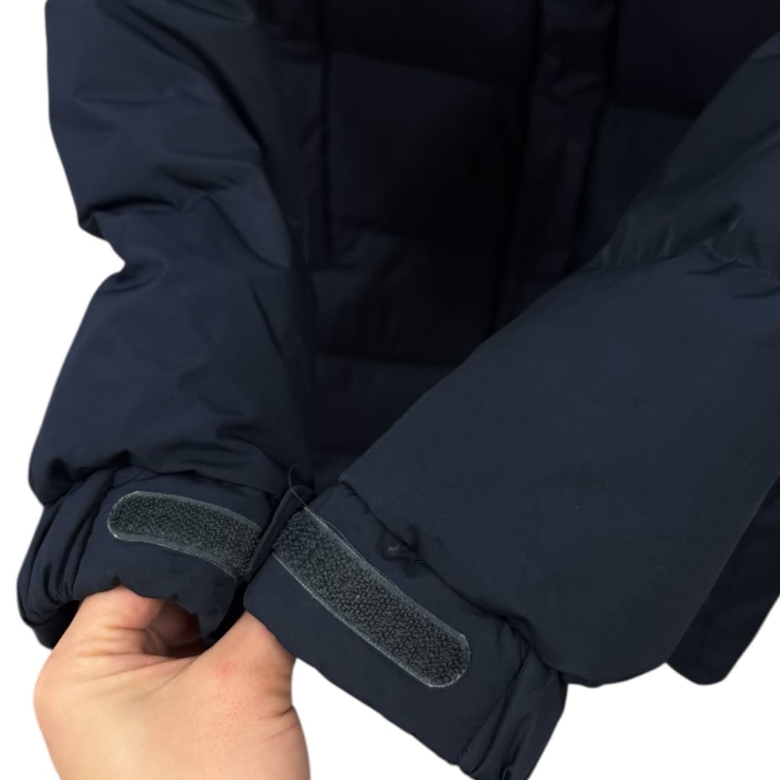 노스페이스 롱 다운패딩 상품이미지5