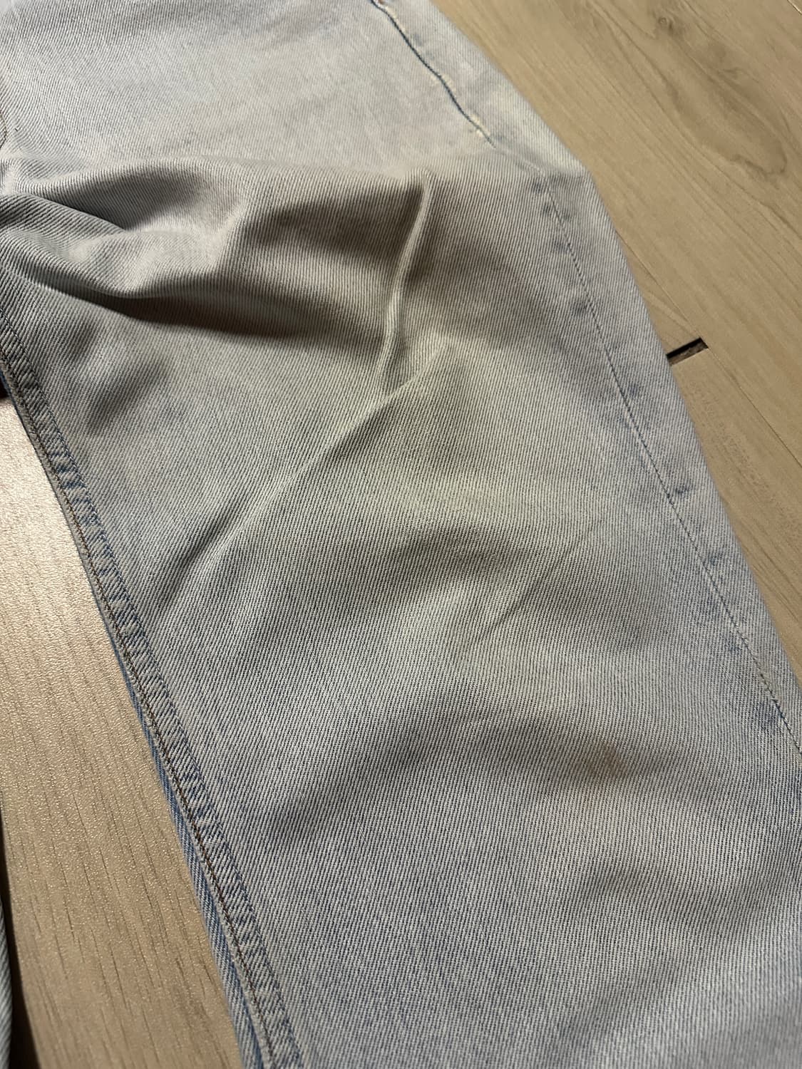 리바이스 501 데님 상품이미지5