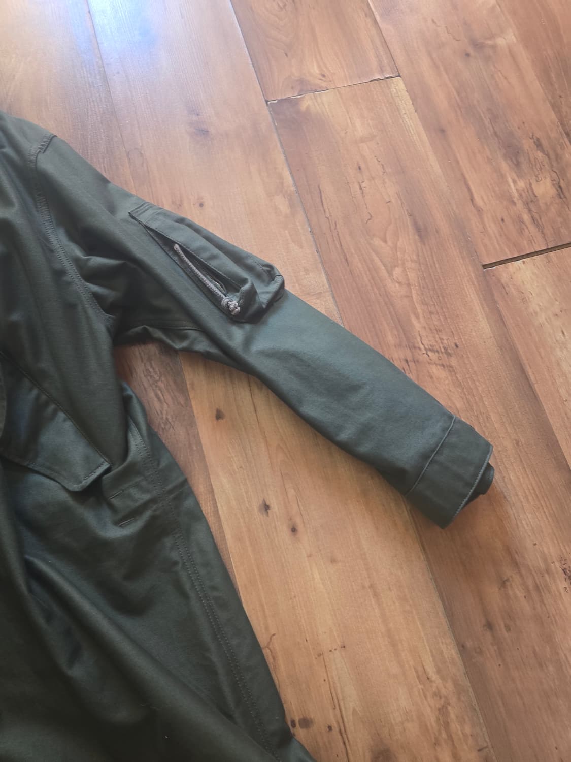 리얼맥코이 m65 피쉬테일 판매합니다 상품이미지5