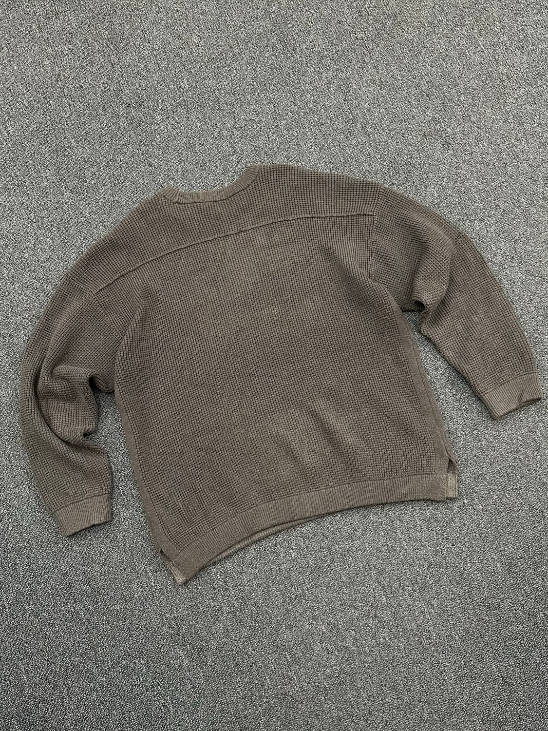 L)니코앤드 Niko And 루즈핏 롱슬리브 스웨터 상품이미지2