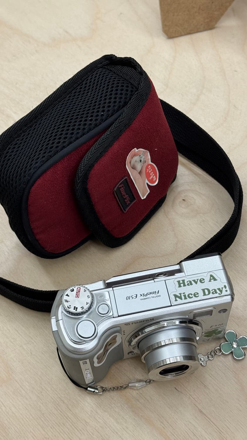 후지 디카 파인픽스 e510 상품이미지2