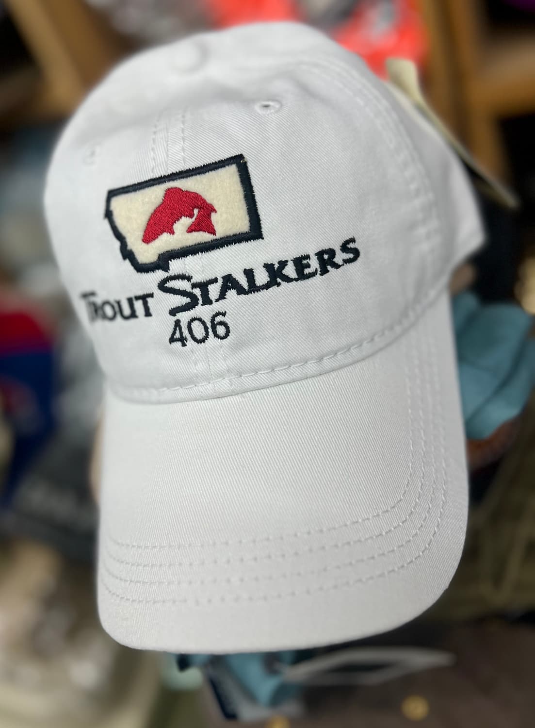 USA TROUT  볼캡  상품이미지1