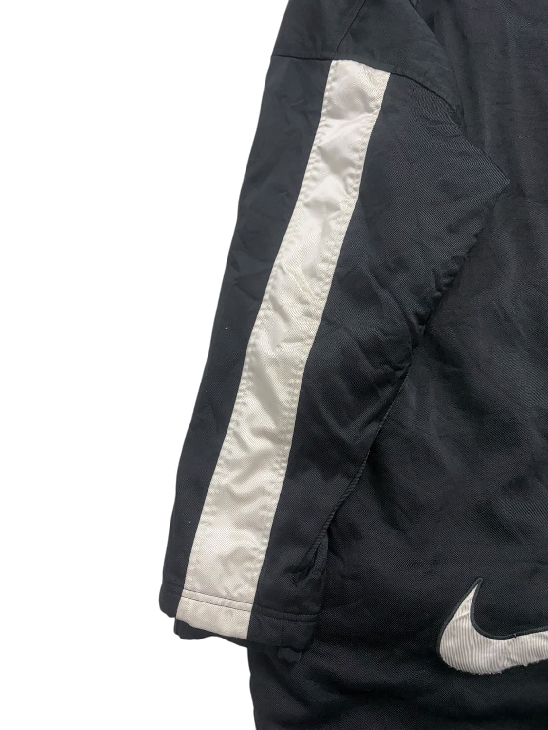 나이키 올드스쿨 스우시 누빔 돕바 상품이미지7