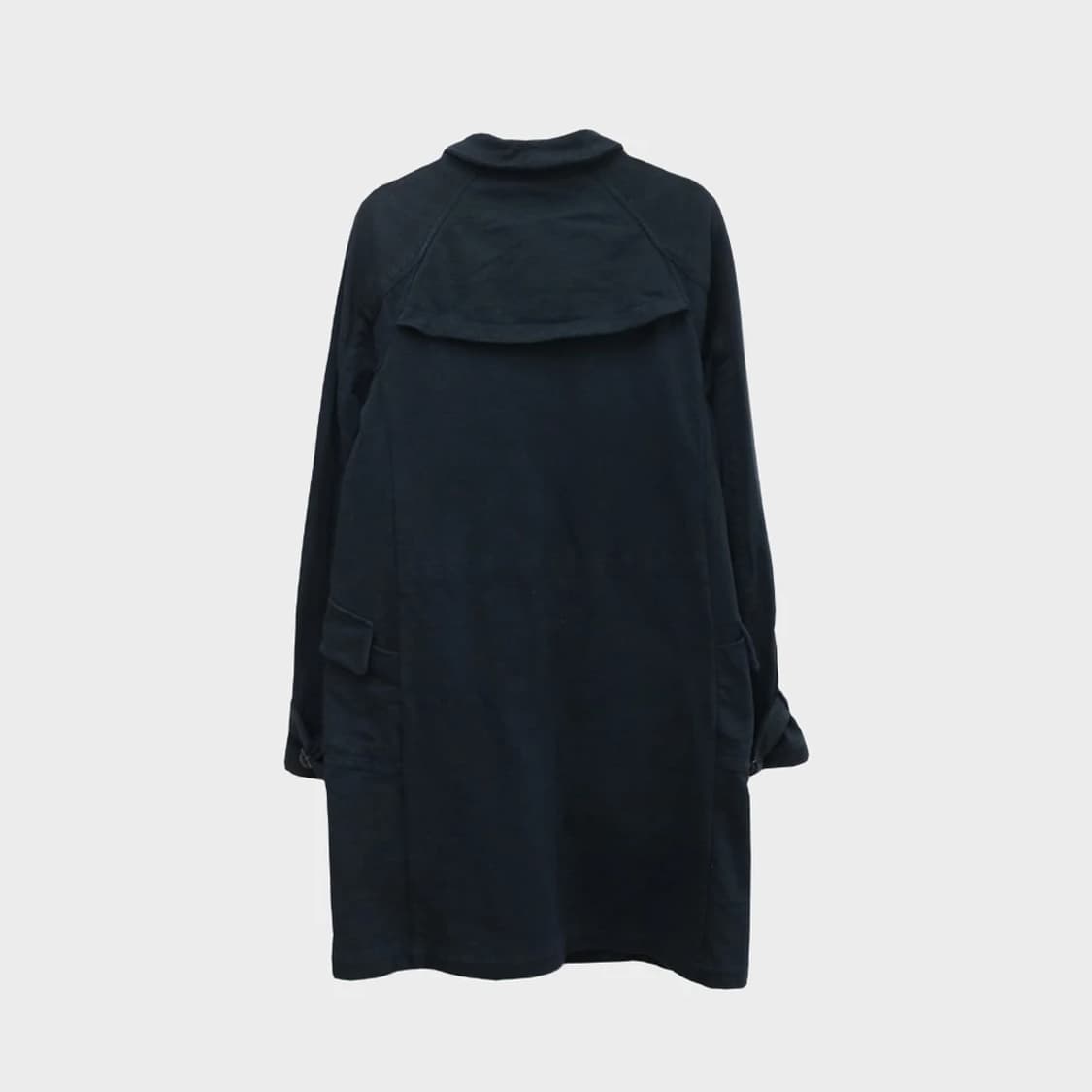 요시콘도 빈티지 면 코트  상품이미지2