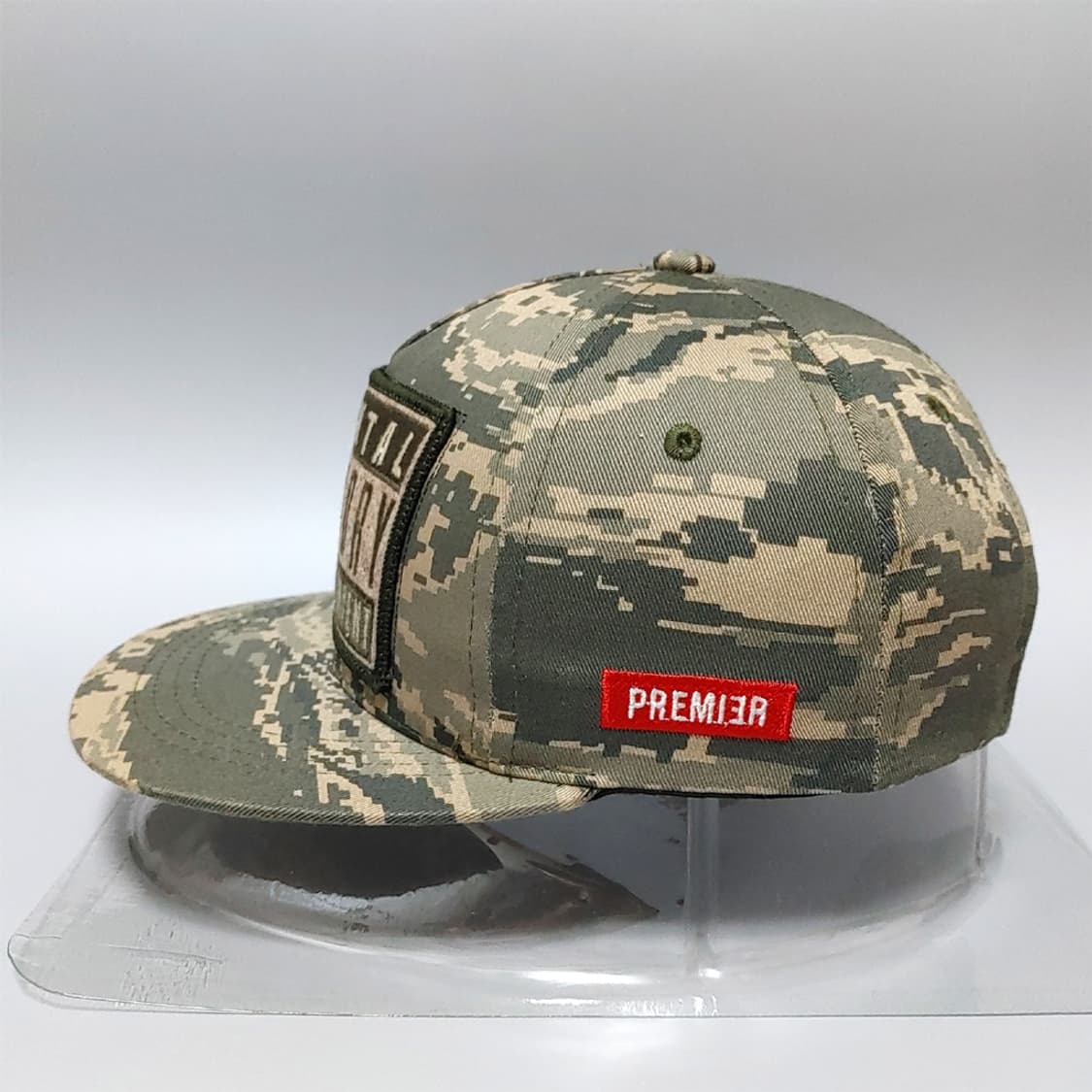 ADVISORY 밀리터리 스냅백 유아동용 모자 K-459 상품이미지3