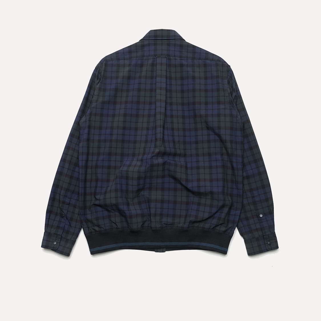 60/40 check swing top 상품이미지6