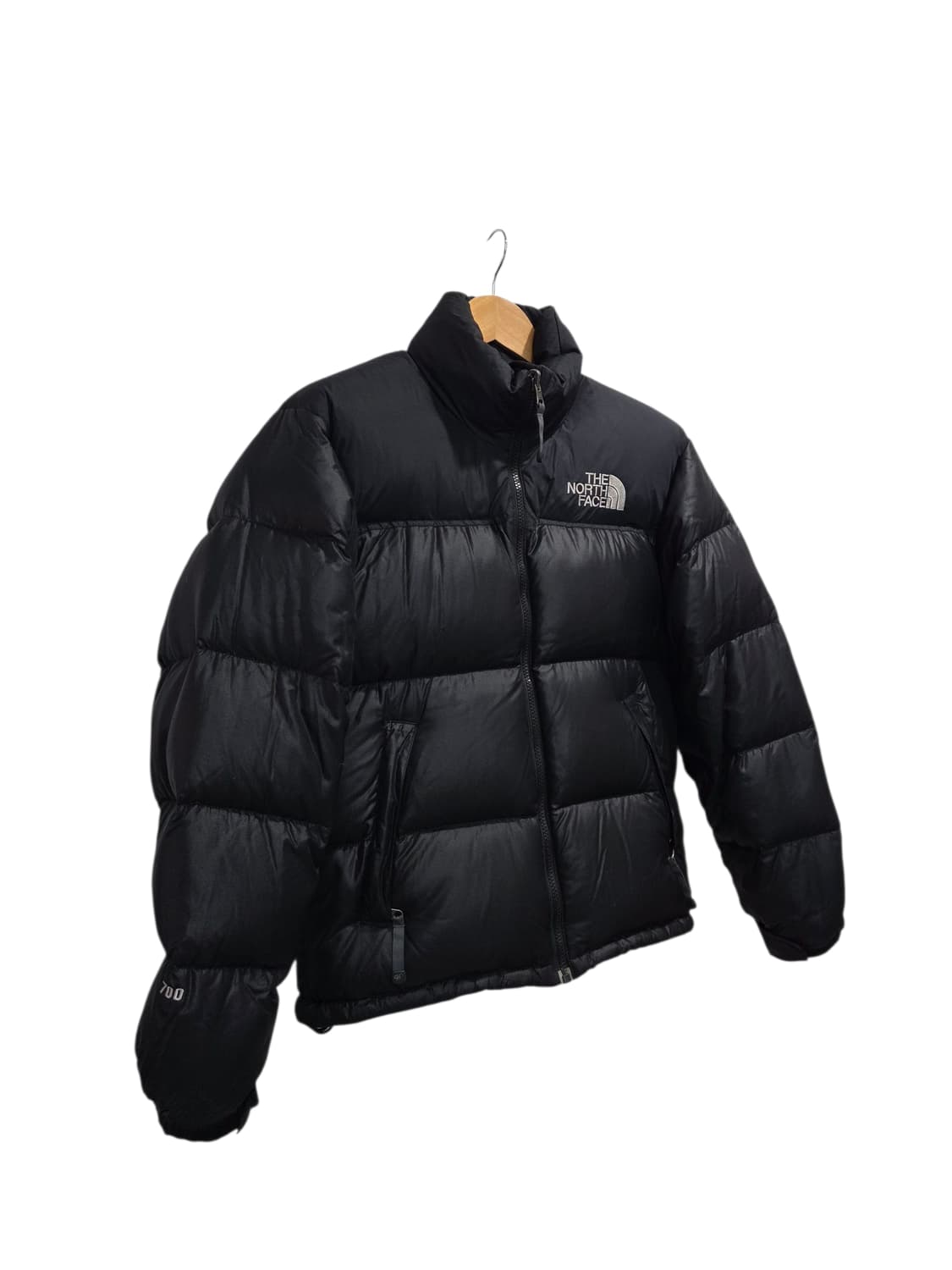 노스페이스 700 블랙  상품이미지2