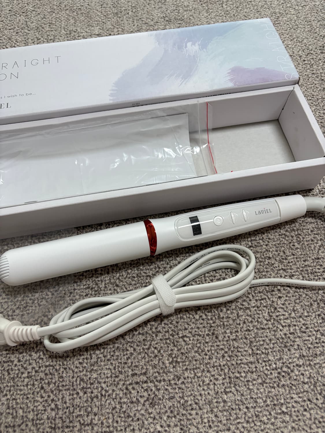 일본 고데기 / 매직기 / 프리볼트 고데기 상품이미지5