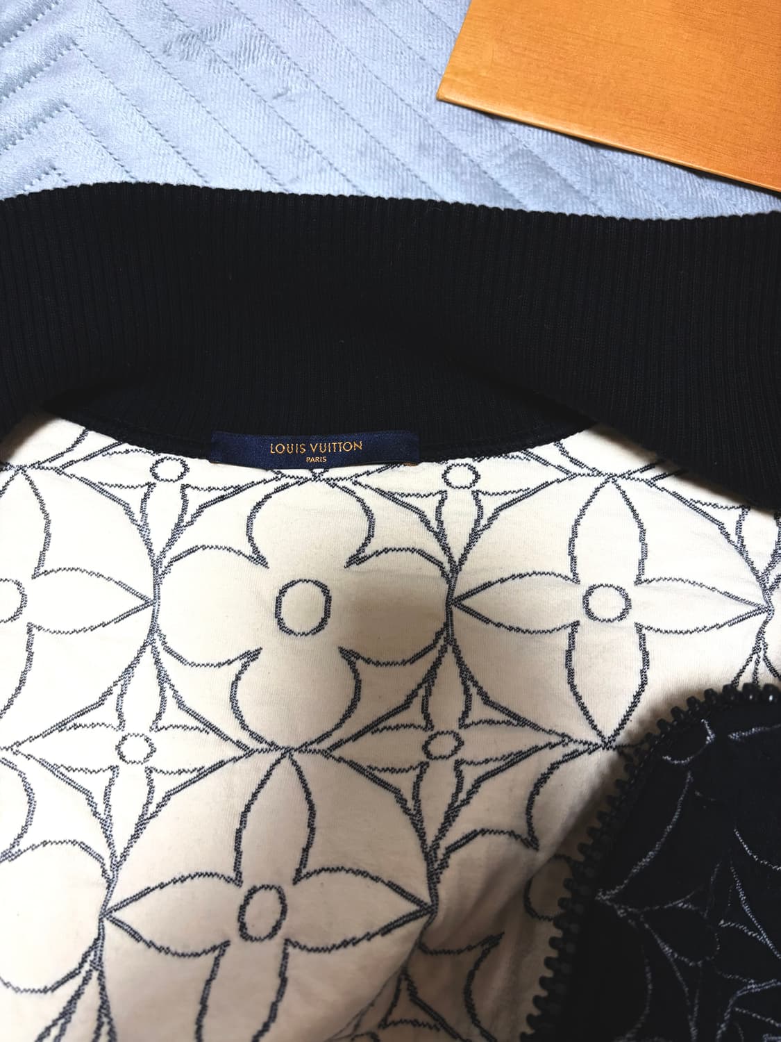 루이비통 플라워 집업 상품이미지4