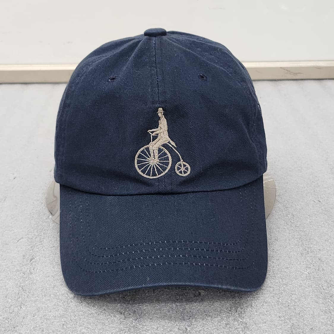 빈폴 정품 볼캡 네이비 프리사이즈  상품이미지2