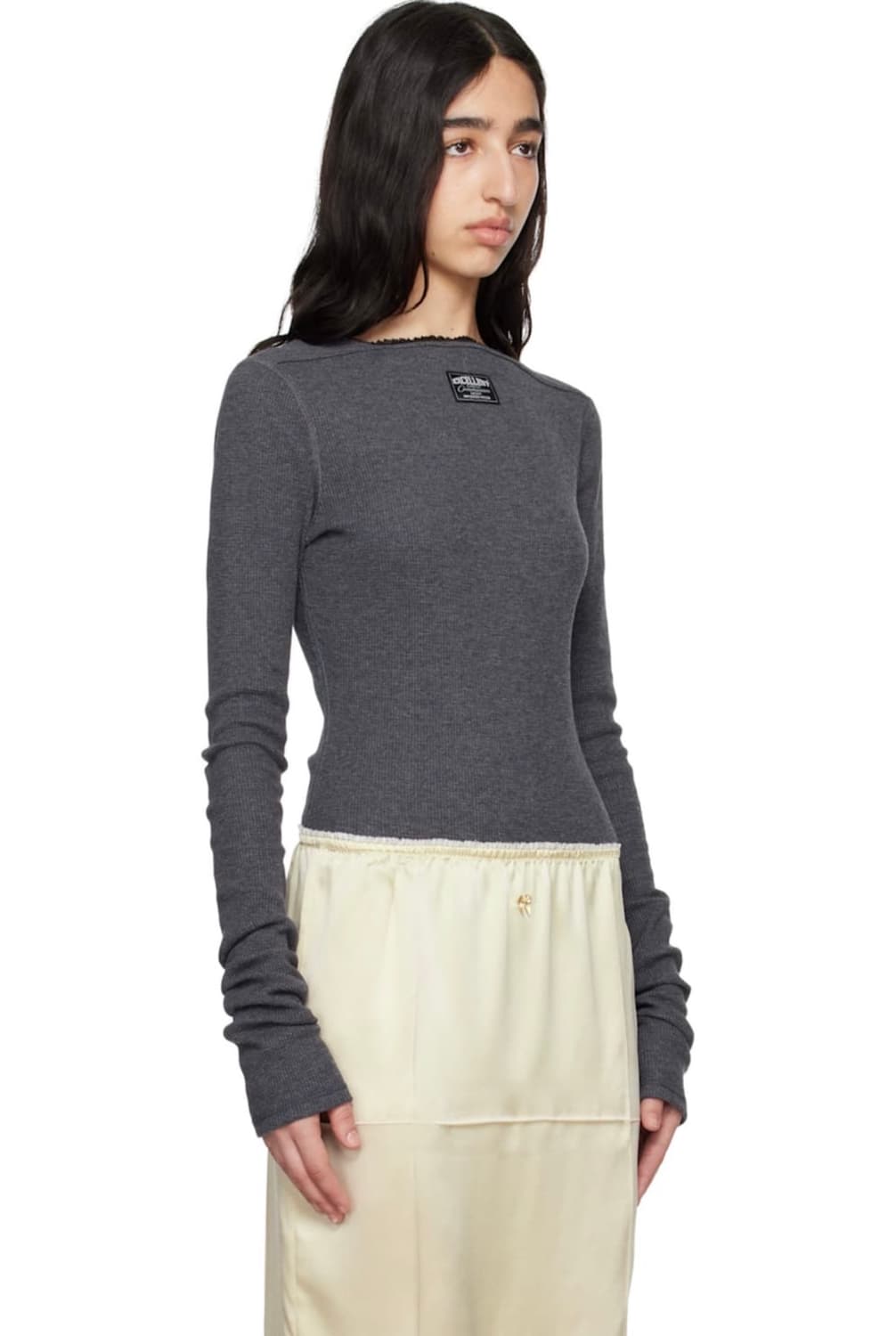 커미션 25ss 바디수트  상품이미지4