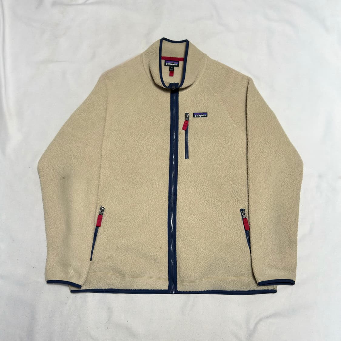 XXL 파타고니아 레트로 파일 플리스 자켓 상품이미지2