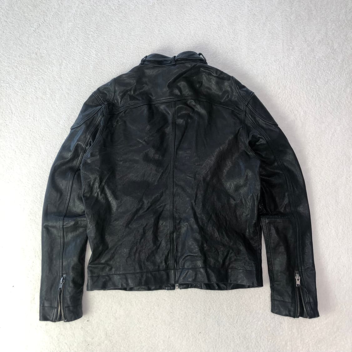 트루릴리전 에디슬리먼 레더자켓  상품이미지2