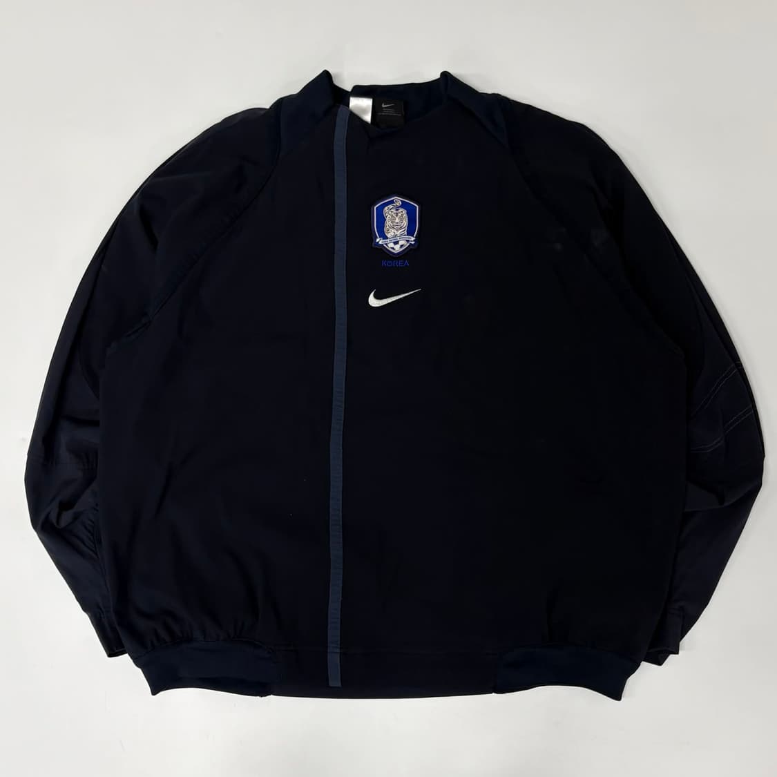 [110]나이키 한국 국대 03s 트레이닝 쉘탑 웜업 상품이미지1