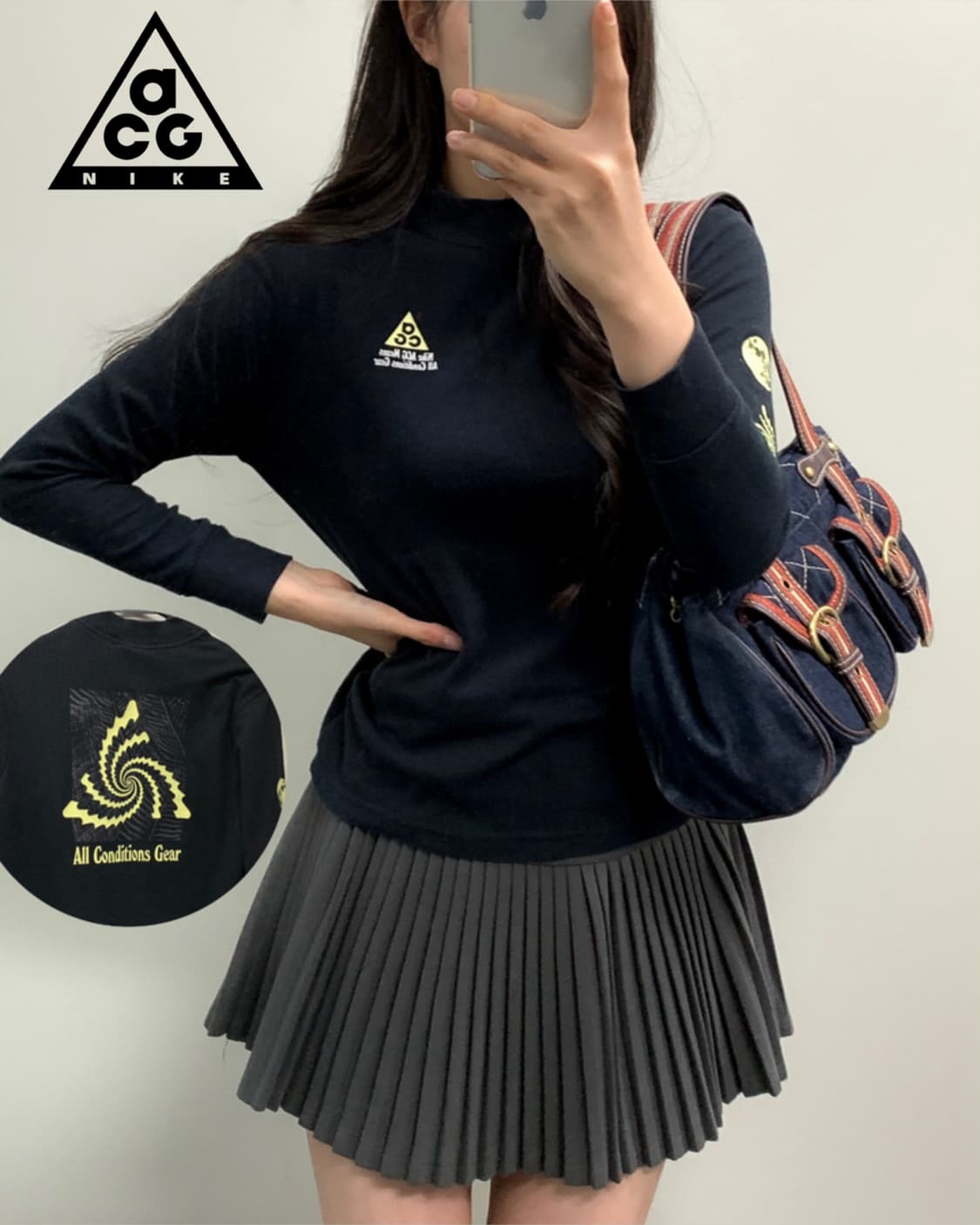 나이키 ACG 롱슬리브 상품이미지2