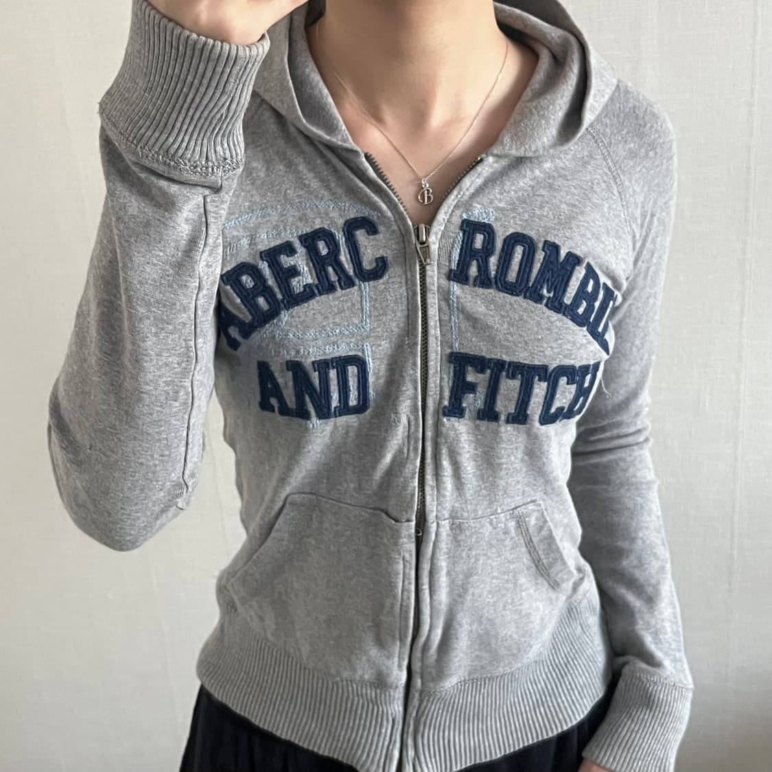 zip up hoodie 상품이미지1