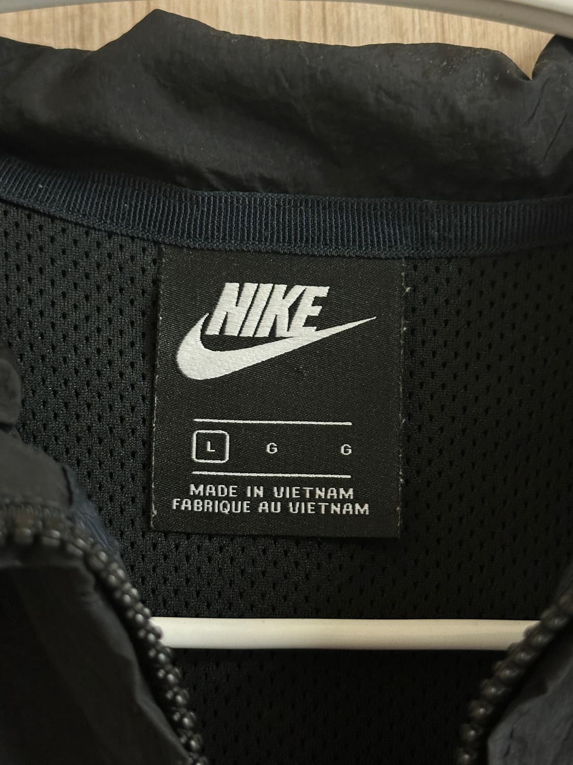 나이키 빅스우시 바람막이 L 상품이미지3